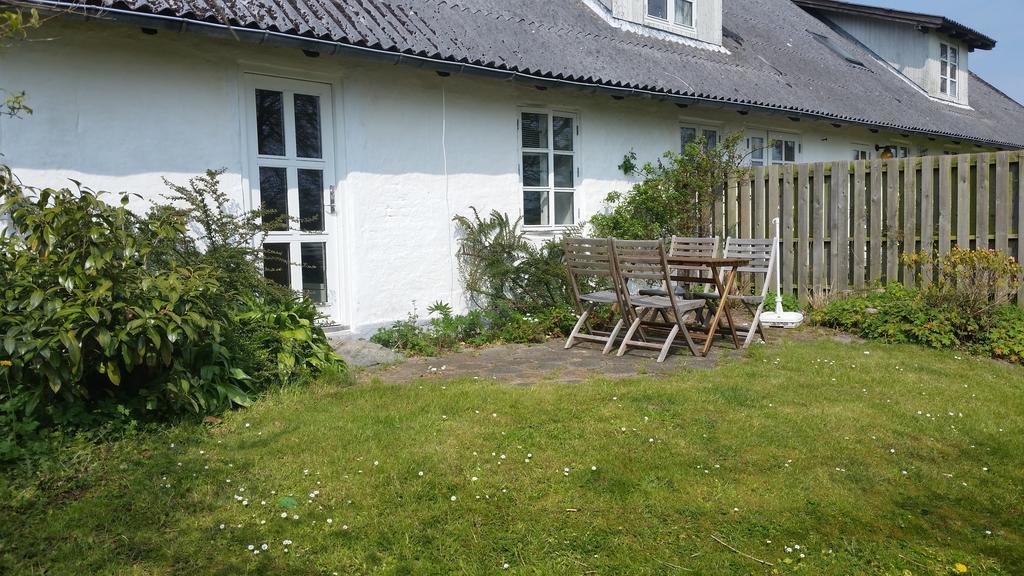 Slettegaard Lägenhet Slettestrand Exteriör bild